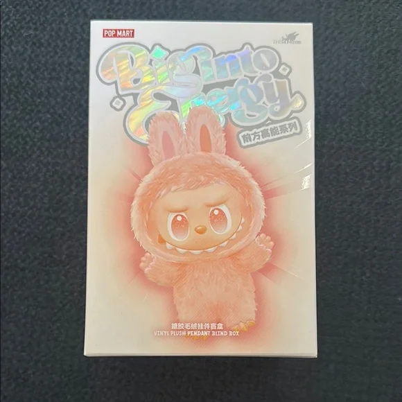 Big Into Energy Labubu - Picture 1 of 5